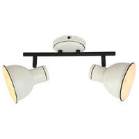 DECKENLEUCHTE    11.5/39/20 cm  - Basics, Metall (11.5/39/20cm)