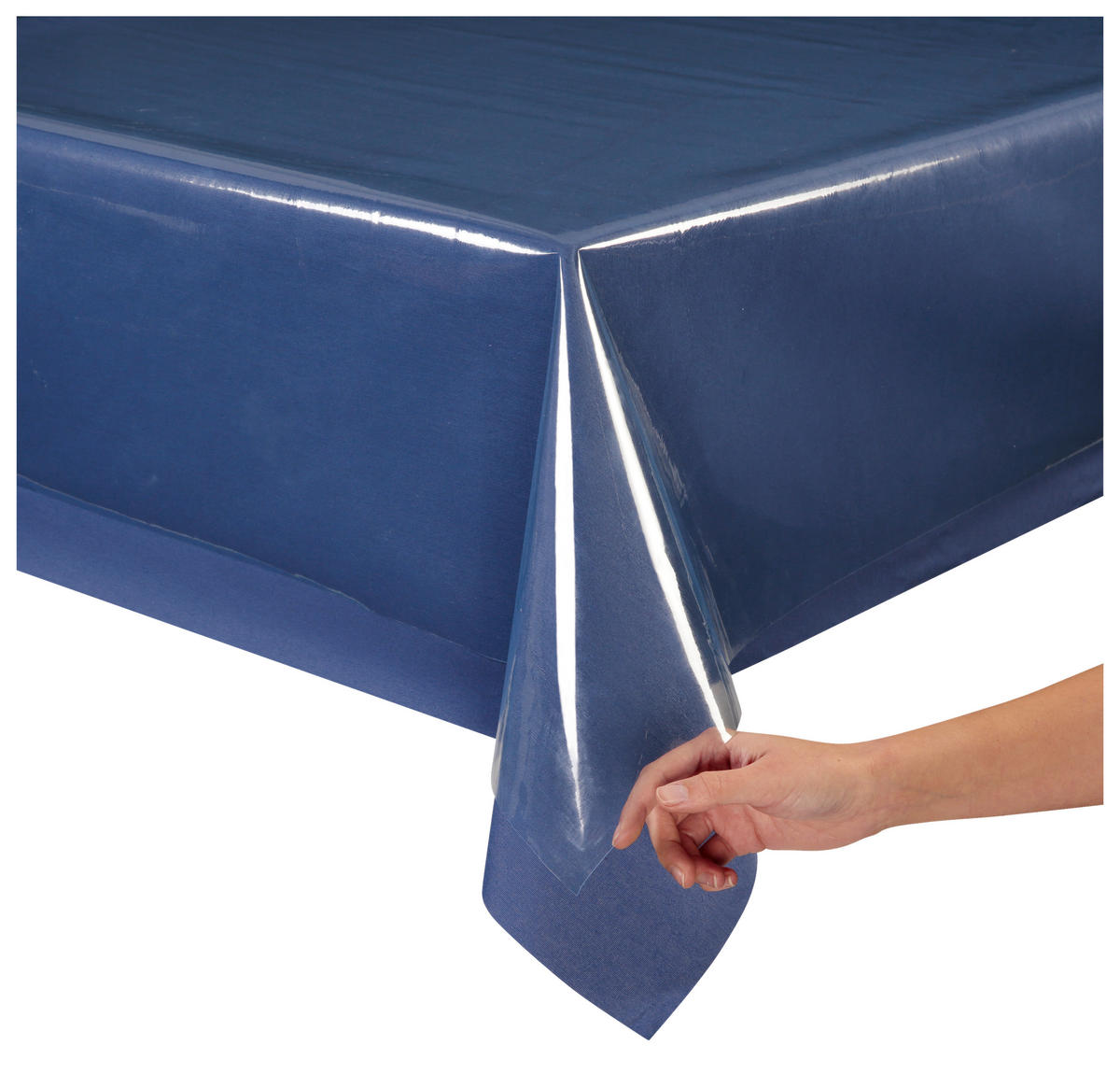 TISCHSCHONER Kunststoff 4,5/145 cm  - Basics, Kunststoff (4,5/145cm) - Esposa