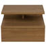 NACHTKÄSTCHEN in Eichefarben - Eichefarben, Design, Holzwerkstoff (35/22,5/32cm) - Carryhome NACHTKÄSTCHEN in Eichefarben - Eichefarben, Design, Holzwerkstoff (35/22,5/32cm) - Carryhome