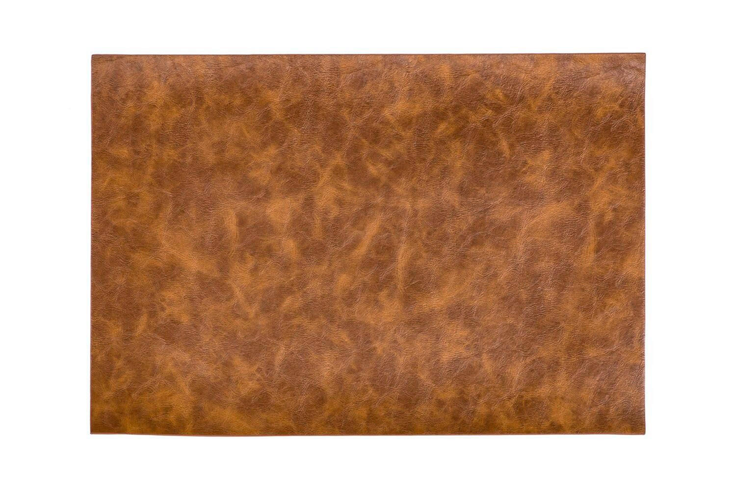 PODMETAČI ZA STOL boje oraha , tekstil  Tuscan  - boje oraha, Basics, tekstil (33/45cm) - ZICZAC