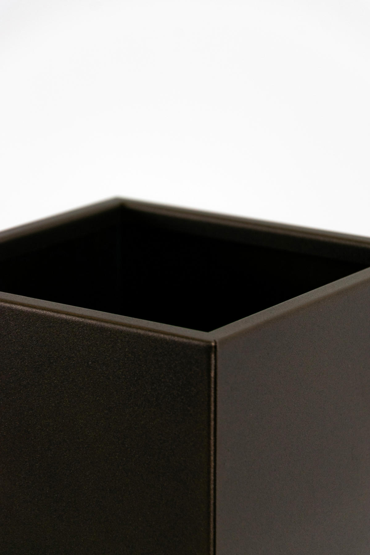 BLUMENSTÄNDER Metall  - Braun, Basics, Metall (19/67/19cm)