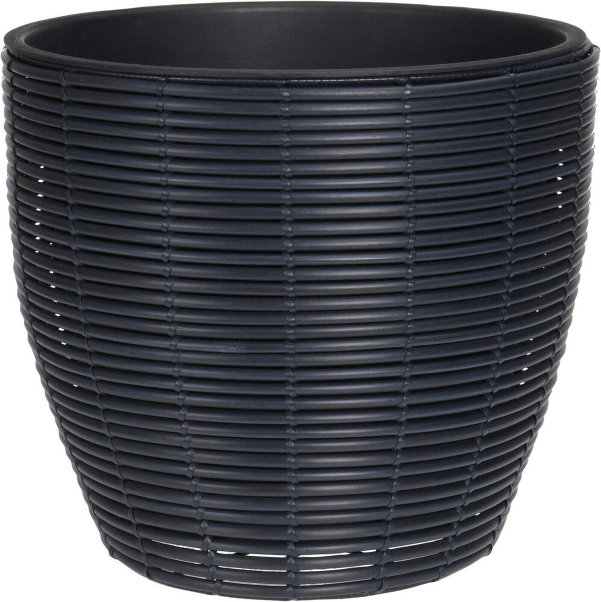 KVĚTINÁČ NA KVĚTINY plast, 36/40/40 cm - vícebarevná, Basics, plast (36/40/40cm)