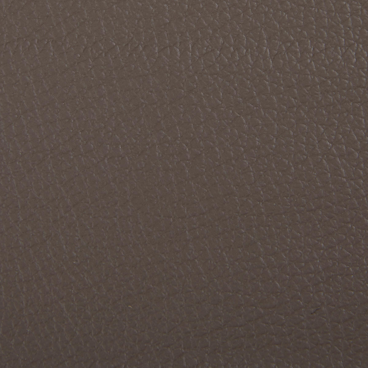 SESSEL Echtleder Graubraun    - Chromfarben/Graubraun, Design, Leder/Metall (99/78-92/106cm) - Livetastic