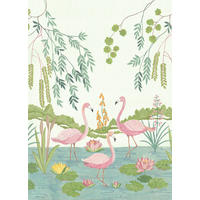FOTOTAPET 200/280 cm  - multicolor, Trend, papper (200/280cm)