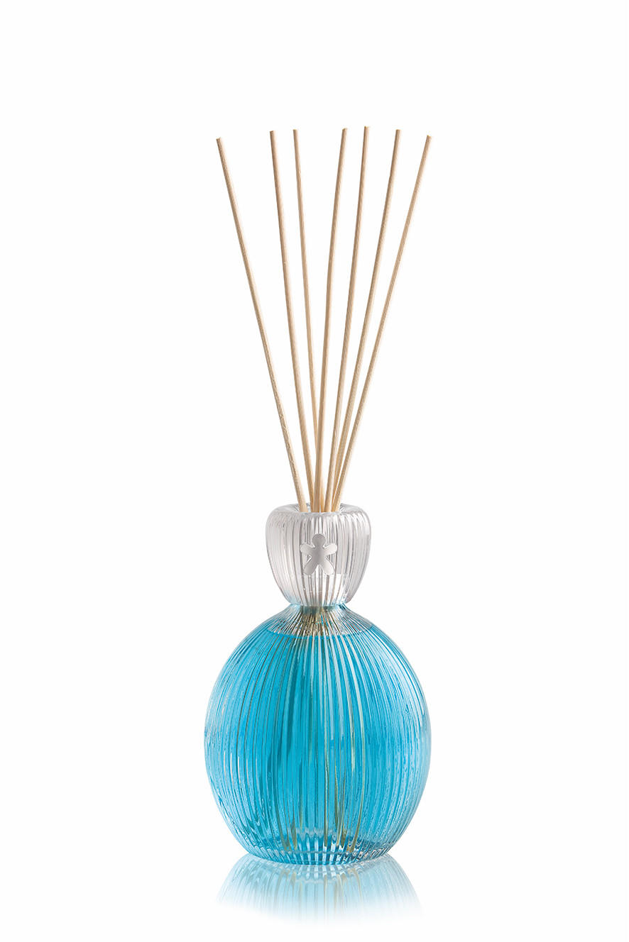 DIFFUSER   - Hellblau, Basics, Glas (0,5l)