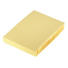 SPANNLEINTUCH 100/200 cm - Gelb, Basics, Textil (100/200cm) - Novel SPANNLEINTUCH 100/200 cm - Gelb, Basics, Textil (100/200cm) - Novel