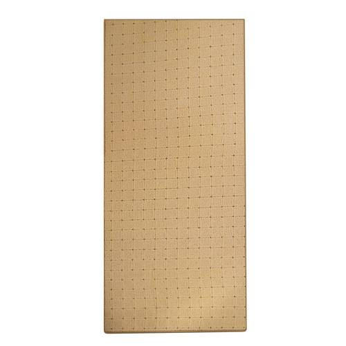 LÄUFER 80/400 cm Rapido Braun  - Braun, Design, Kunststoff/Textil (80/400cm)