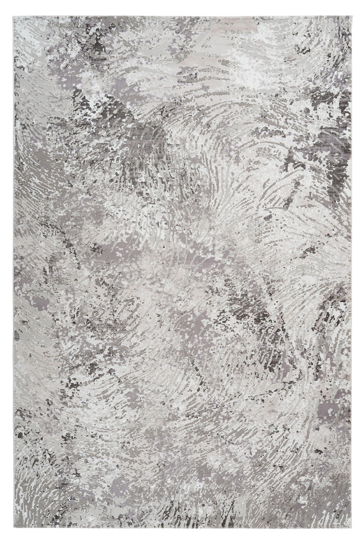 VINTAGE-TEPPICH 200/290 cm My Opal Taupe  - Taupe, Design, Textil (200/290cm) - Obsession