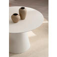 ESSTISCH 120/120/75 cm Nachbildung  Holzwerkstoff rund Beige  - Beige, Design, Holzwerkstoff (120/120/75cm) - Xora