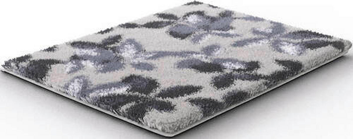 BIDET-VORLEGER Cappuccino 50/60 cm  - Cappuccino, Design, Kunststoff/Textil (50/60cm) - Esposa