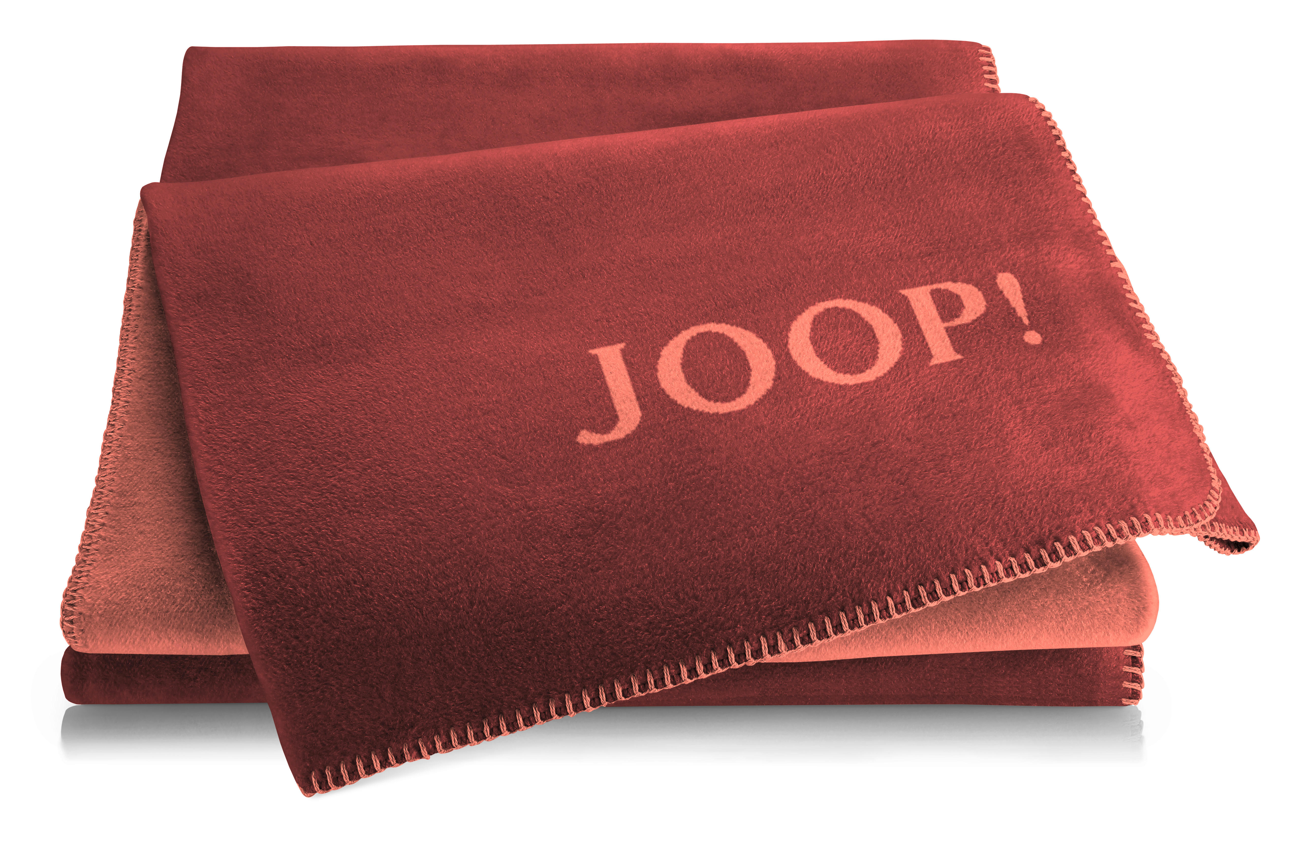 DEKA 150/200 cm  - crvena, Design, tekstil (150/200cm) - Joop!