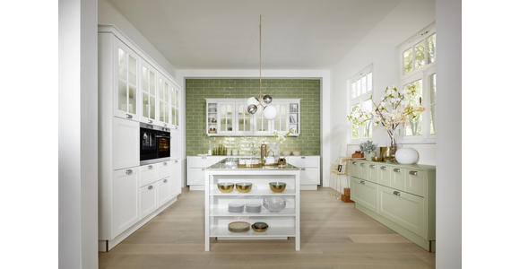 EINBAUKÜCHE - LIFESTYLE, Holzwerkstoff - Dieter Knoll