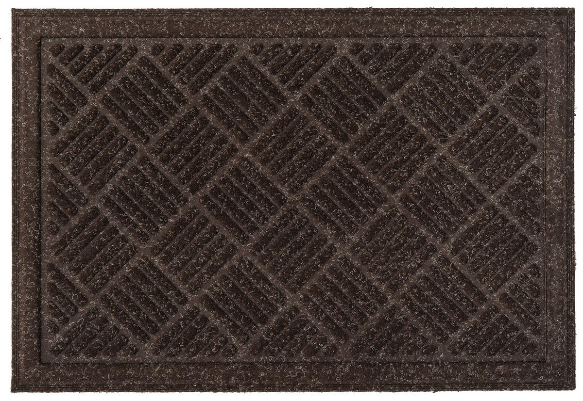 PREDPRAŽNIK      45/75 cm     rjava  - rjava, Basics, umetna masa (45/75cm)