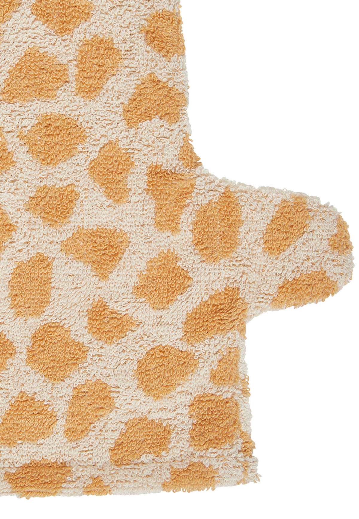 BABYWASCHHANDSCHUH   - Sandfarben, Basics, Textil (24,5/24/1cm) - Sterntaler