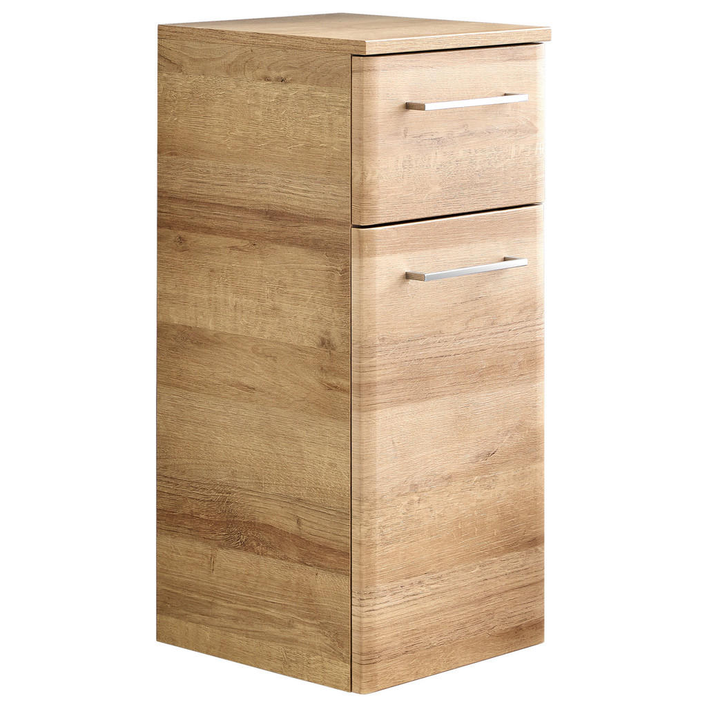 Xora SPODNÁ SKRINKA, farba duba, 30/72/33 cm