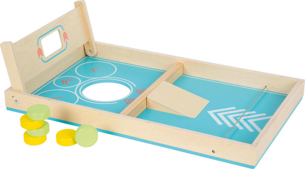 OUTDOORSPIEL XXL Multicolor  - Multicolor, Basics, Holz/Textil (51/14/30cm) - small foot