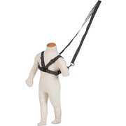 KINDERSCHUTZGURT - Grau, Basics - Fillikid
