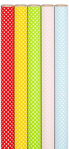 GESCHENKPAPIER  - Multicolor, Basics, Papier (70/200cm)