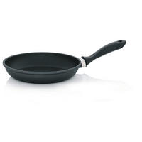 BRATPFANNE  - Schwarz, KONVENTIONELL, Metall (28/5cm) - Kela