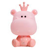 KINDERTISCHLEUCHTE  - Pink, Basics, Kunststoff (14/25/14cm)