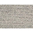 RELAXSESSEL in Textil Hellgrau  - Hellgrau/Schwarz, Design, Textil/Metall (68/117/85cm) - Cantus