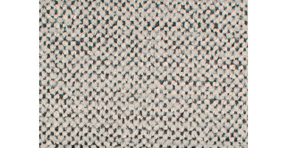 RELAXSESSEL in Textil Hellgrau - Hellgrau/Schwarz, Design, Textil/Metall (68/117/85cm) - Cantus