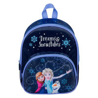 KINDERRUCKSACK  - Blau/Lila, Basics, Textil (25/29,5/9,5cm) - Disney