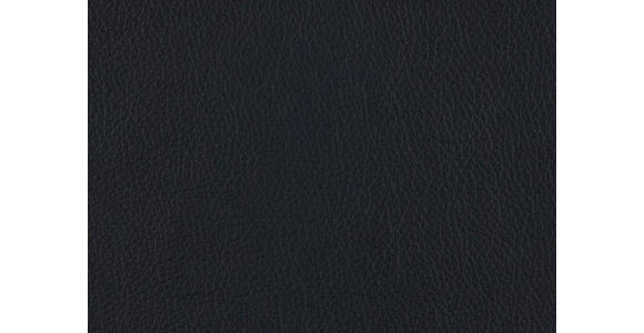 RELAXSESSEL in Leder Dunkelblau - Schwarz/Dunkelblau, Design, Leder/Metall (75/106/88cm) - Dieter Knoll