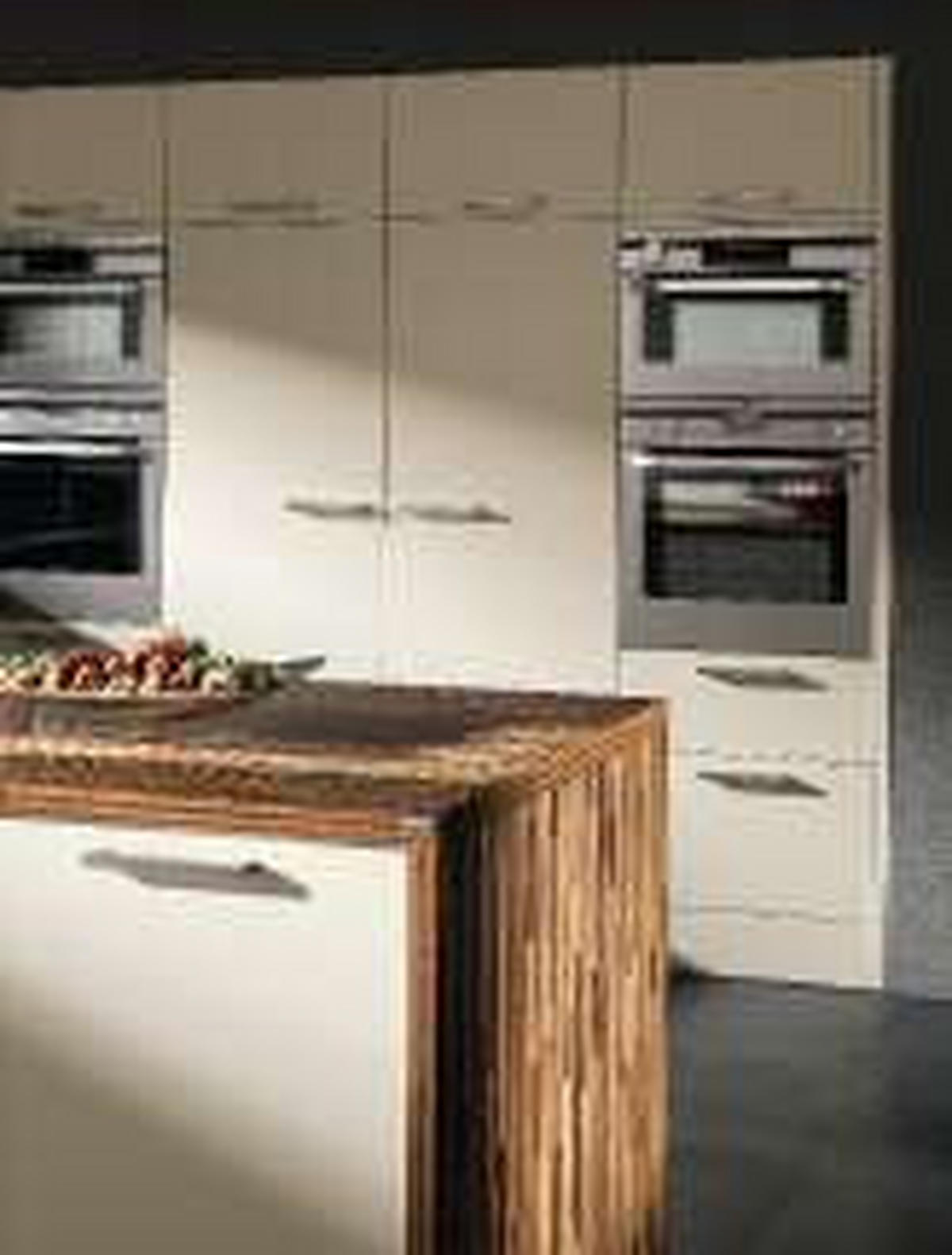 EINBAUKÜCHE   - Design, Holzwerkstoff - EWE