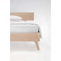 NAPÍNACIA PLACHTA, makosatén, biela, 90/200 cm - biela, Basics, textil (90/200cm) - Fleuresse