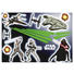 Kinder DEKOSTICKER - Basics, Kunststoff (50/70cm) Kinder DEKOSTICKER - Basics, Kunststoff (50/70cm)