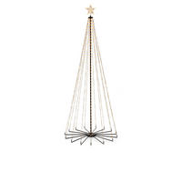 LED-DEKOLEUCHTE - Schwarz, Basics, Metall (100/240cm) - STT