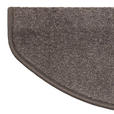 STUFENMATTE in Anthrazit  - Anthrazit, Basics, Leder/Textil (65/23.5cm) - Esposa