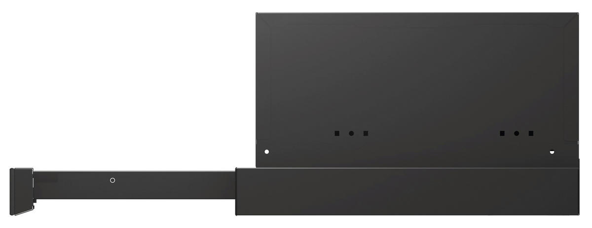 DUNSTABZUGSHAUBE MH6TL4TB  - Schwarz, Basics, Kunststoff/Metall (60/17/30,6cm) - Hisense