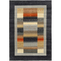 WOLLTEPPICH 200/250 cm Grau  - Grau, Basics, Textil (200/250cm) - Novel