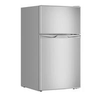 KÜHL-GEFRIER-KOMBINATION GK88EIX  - Silberfarben, Basics, Kunststoff (45,3/85,1/49,2cm) - PKM