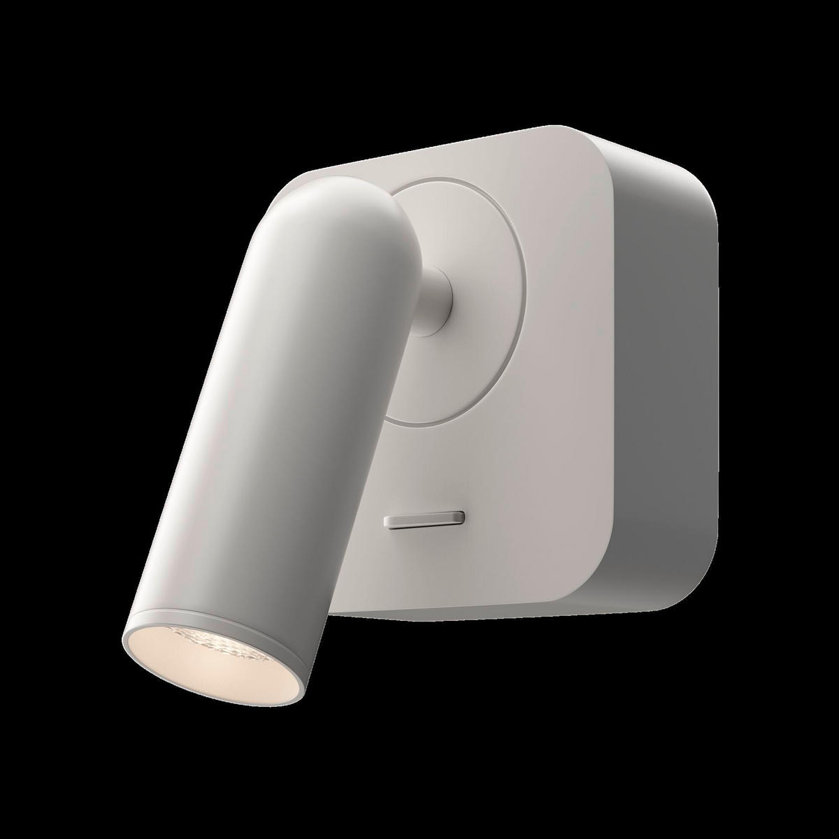 WANDLEUCHTE - Weiss, Trend, Metall (8,5/6,5/6,3cm) - MAYTONI