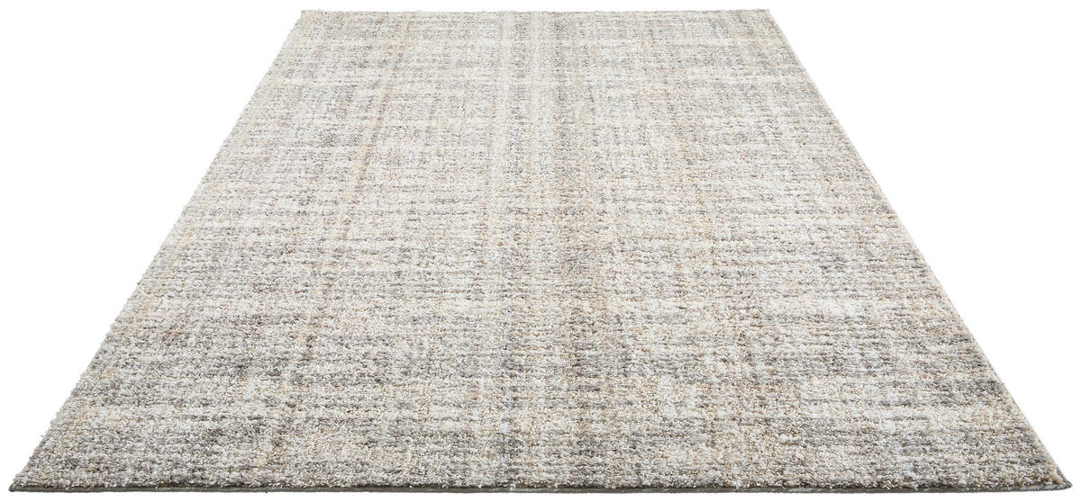 WEBTEPPICH 133/190 cm Creme  - Creme, Design, Textil (133/190cm) - Novel