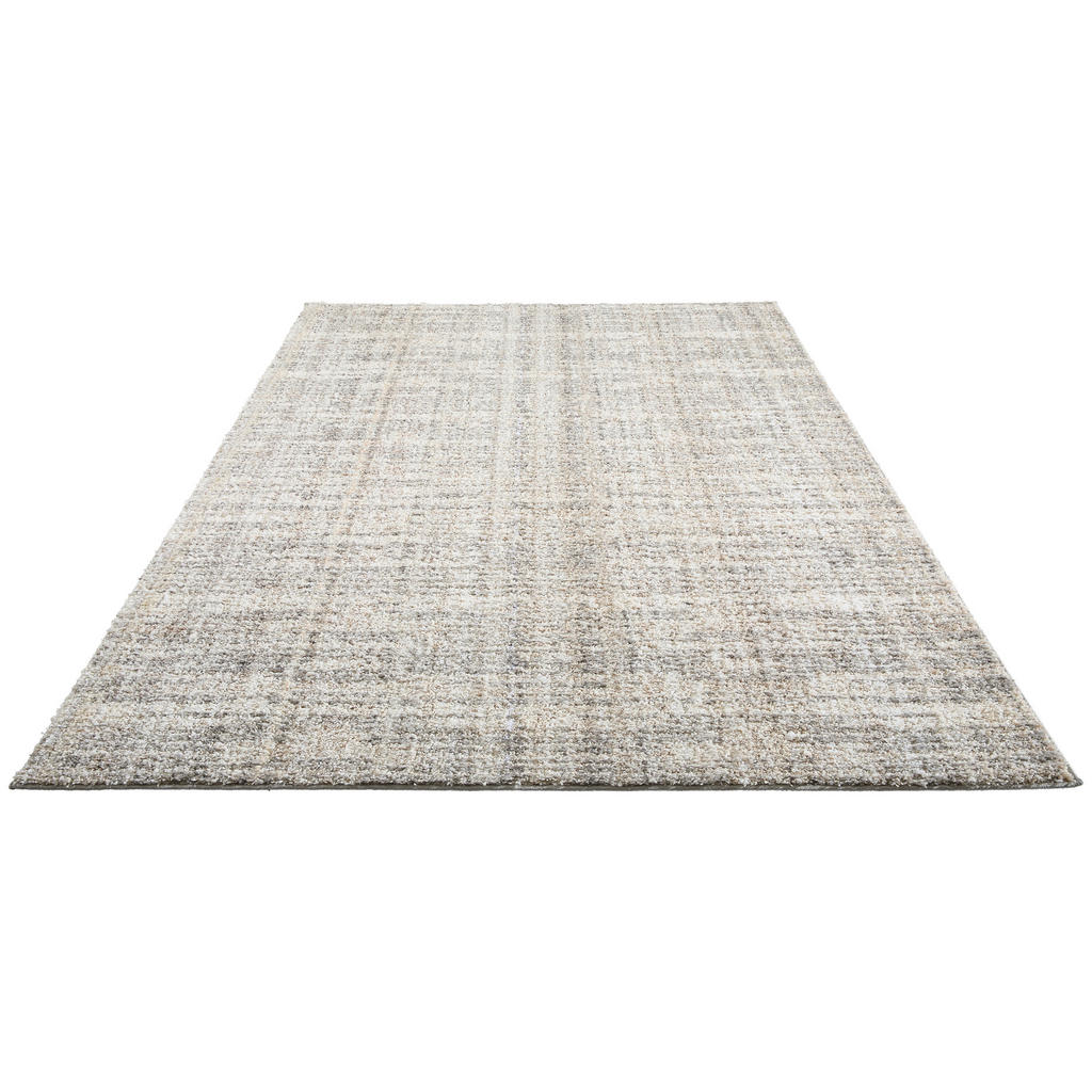 Thumbnail - Novel Webteppich, Creme, Textil, Abstraktes, rechteckig, 160x230 cm, ISO 9001, Bsci, Oeko-Tex® Standard 100, Made in Tur...