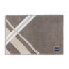 BADTEPPICH Graphitfarben 60/90 cm  - Graphitfarben, Basics, Textil (60/90cm) - Joop!