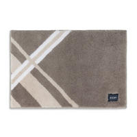 BADTEPPICH Graphitfarben 60/90 cm  - Graphitfarben, Basics, Textil (60/90cm) - Joop!
