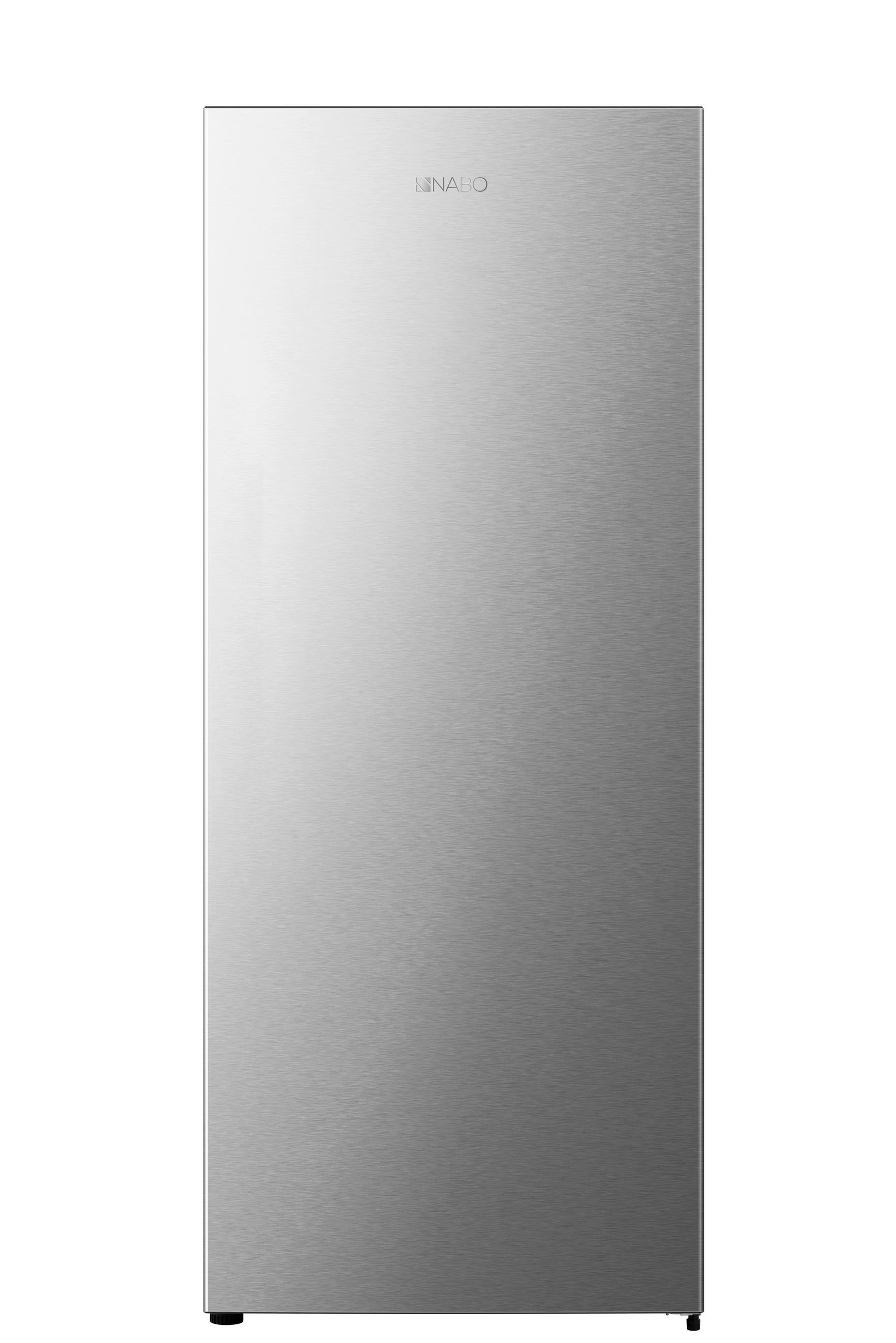 GEFRIERSCHRANK GN 3840  - Grau, Basics, Metall (70/172/68,5cm) - Nabo