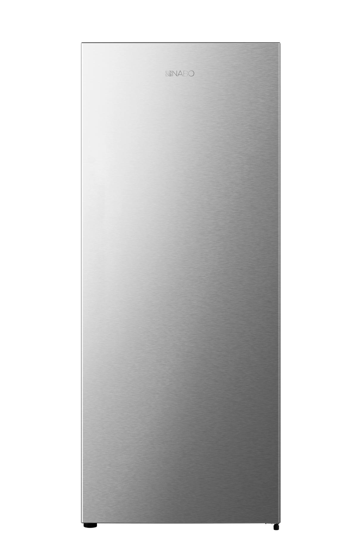 GEFRIERSCHRANK GN 3840  - Grau, Basics, Metall (70/172/68,5cm) - Nabo
