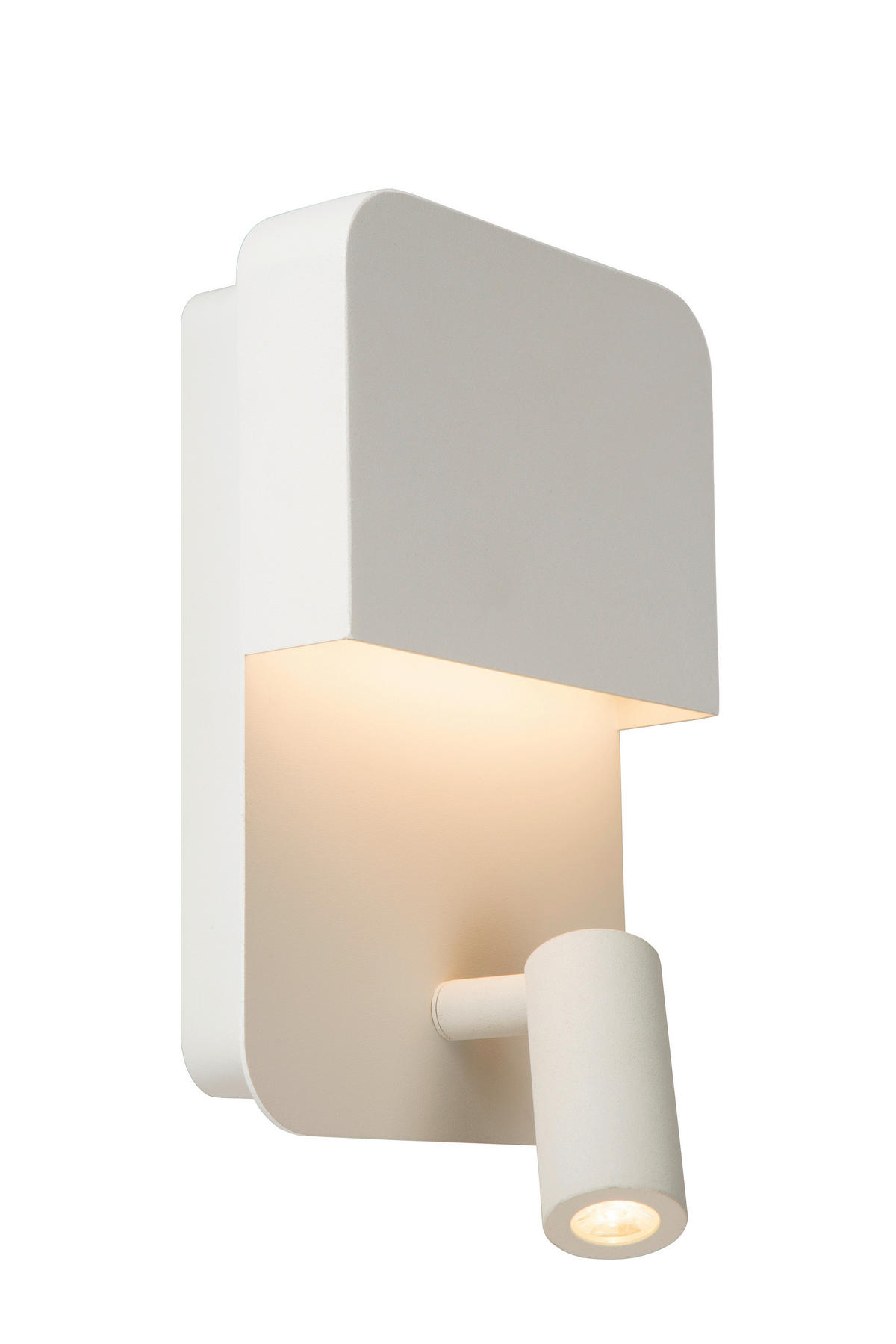 LESELEUCHTE 10/13,5/24 cm   - Basics, Metall (10/13,5/24cm) - Lucide