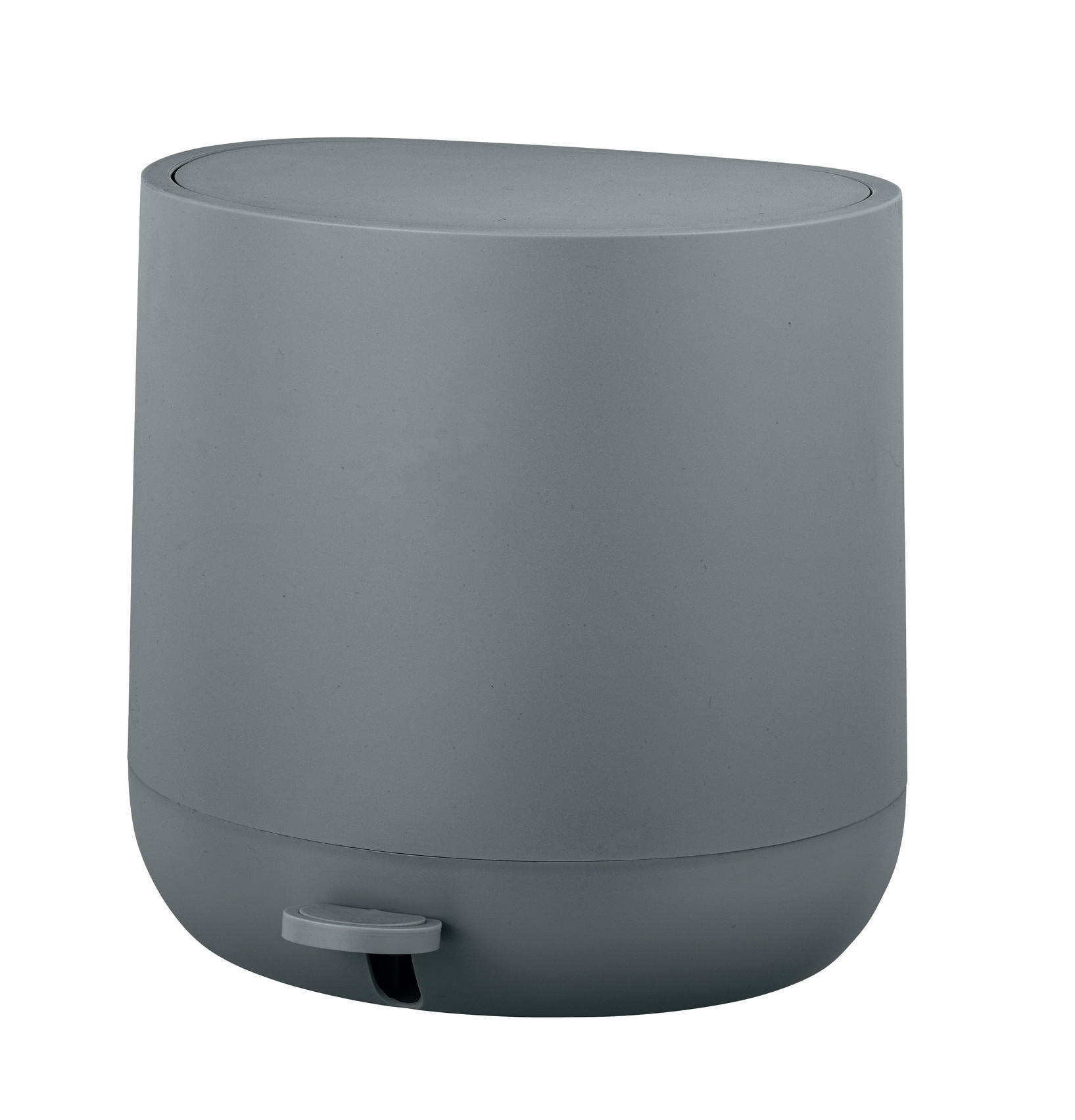 TRETEIMER POMINO 4,5 L  - Grau, KONVENTIONELL, Keramik (26/26/24cm) - Schöner Wohnen