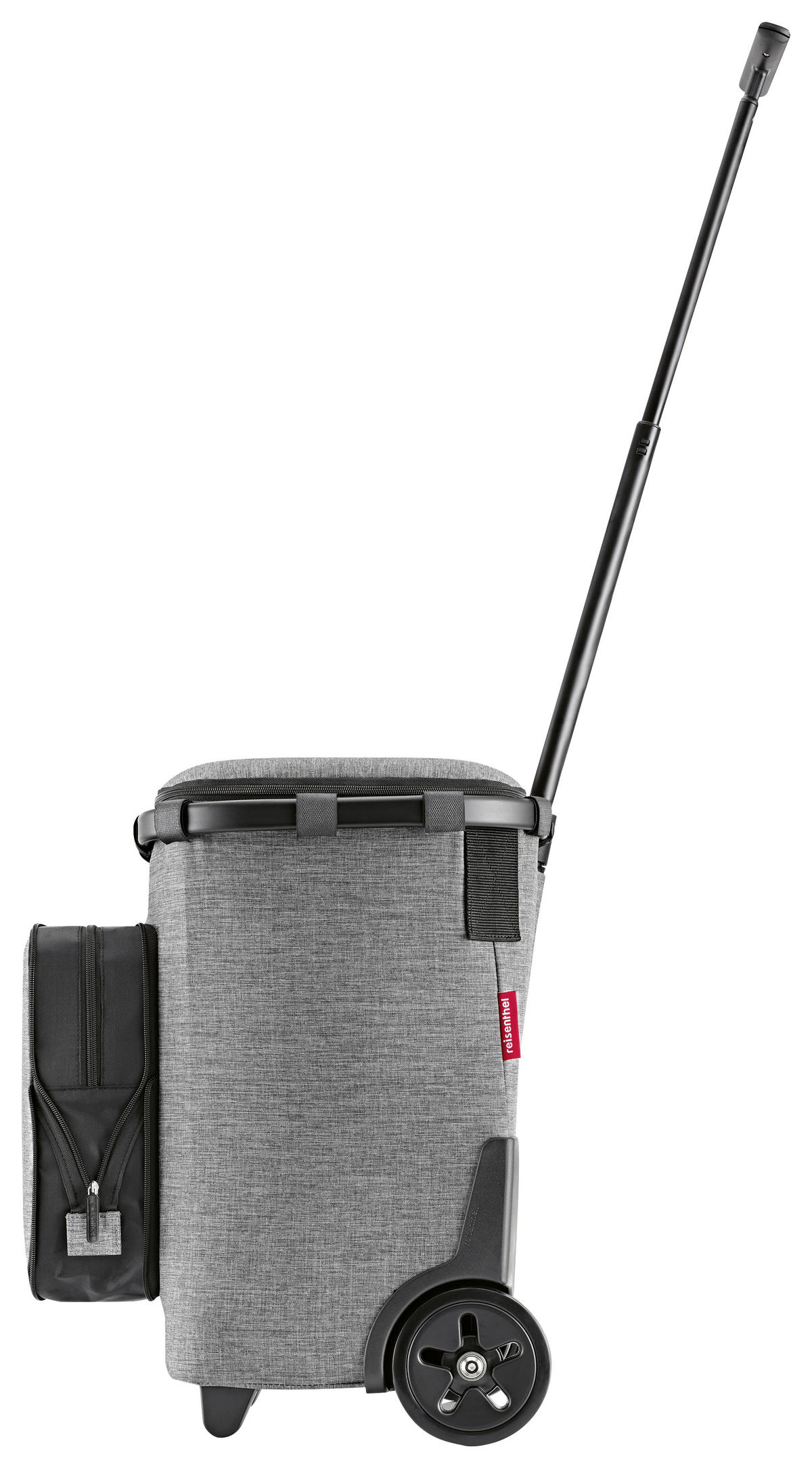 HŰTŐDOBOZ - szürke, Basics, textil (42/52,5/32cm) - Reisenthel