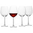 ROTWEINGLAS - Klar, Basics, Glas (24.2cm) - NACHTMANN