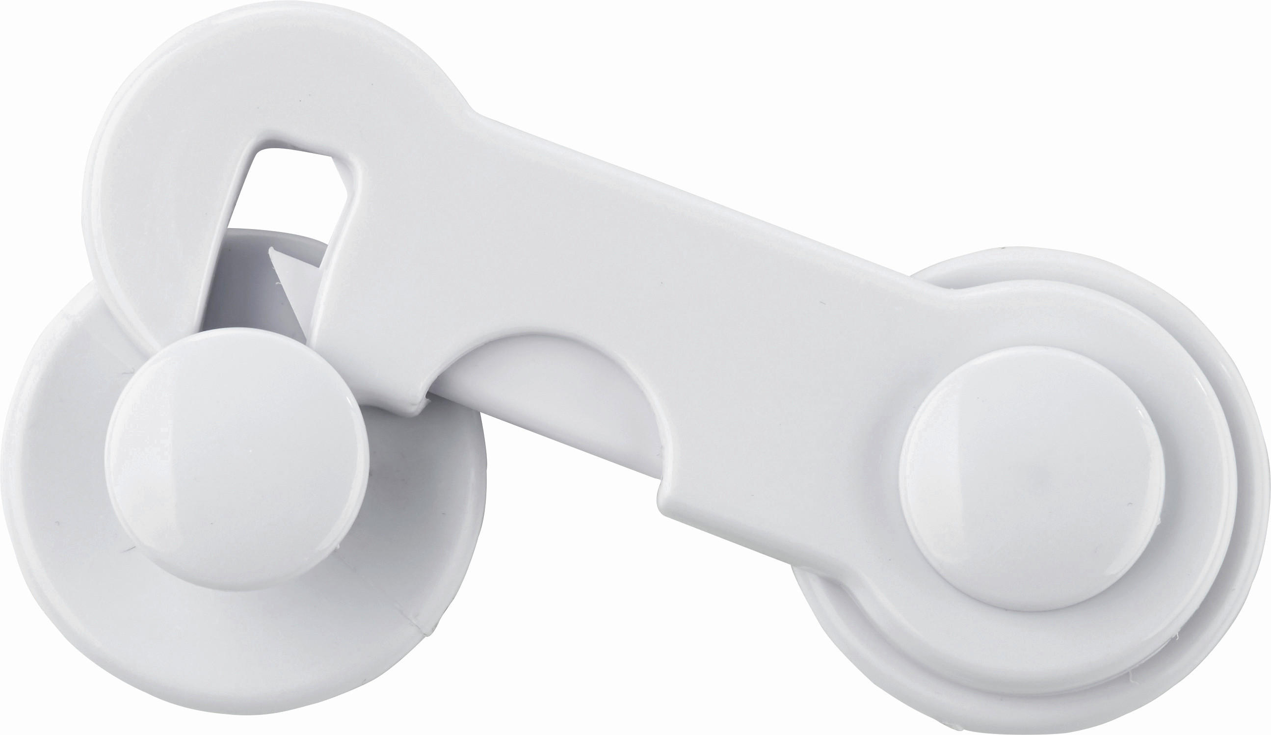 ZAŠTITA ZA DECU - bela, Osnovno, plastika (17.5/9.9cm) - My Baby Lou