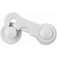 ZAŠTITA ZA DECU - bela, Osnovno, plastika (17.5/9.9cm) - My Baby Lou