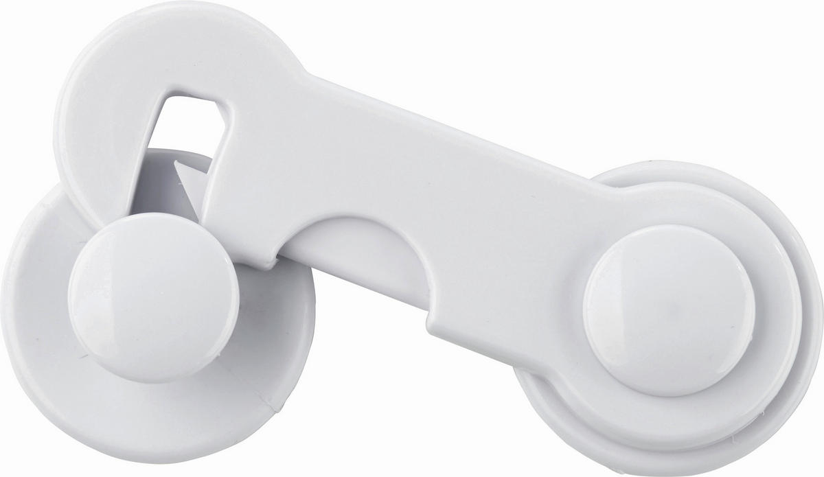 ZAŠTITA ZA DECU - bela, Osnovno, plastika (17.5/9.9cm) - My Baby Lou